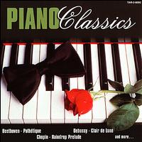 Piano Classics, Vol. 1 - Alfred Brendel (piano); Bianca Sitzius (piano); Christiane Jaccottet (harpsichord); Christine Sartoretti (harpsichord);...