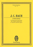 Piano Concerto in E-Flat Major: Study Score