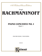 Piano Concerto No. 1 in F-Sharp Minor, Op. 1