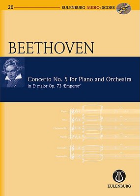 Piano Concerto No.5 Op.73 In E Flat 'Emperor' - Beethoven, Ludwig van (Composer), and Badura-Skoda, Paul (Editor), and Imai, Akira (Editor)