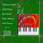Piano Greats [Art of Jazz] - Various Artists