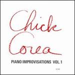 Piano Improvisations, Volume 1