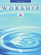 Piano Interludes for Worship