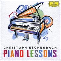 Piano Lessons - Christoph Eschenbach (piano)