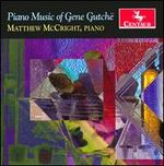 Piano Music of Gene Gutch