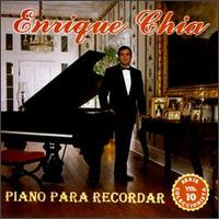 Piano Para Recordar: Serie Coleccionista, Vol. 10 - Enrique Chia