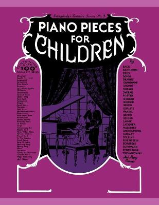 Piano Pieces for Young Children - Appleby, Amy