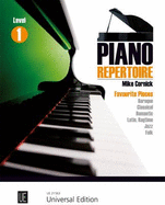 Piano Repertoire Level 1 - Cornick, Mike