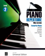 Piano Repertoire Level 2 - Cornick, Mike