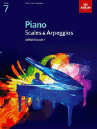 Piano Scales & Arpeggios, Grade 7