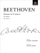 Piano Sonata in F Minor Op.2 No.1: From Vol. I - Beethoven, Ludwig van (Composer), and Cooper, Barry (Editor)