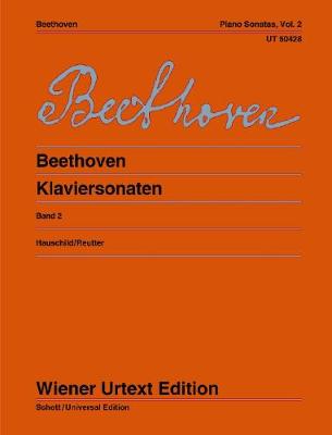 Piano Sonata: Nach den Quellen - van Beethoven, Ludwig, and Hauschild, Peter (Editor), and Reutter, Jochen (Editor)