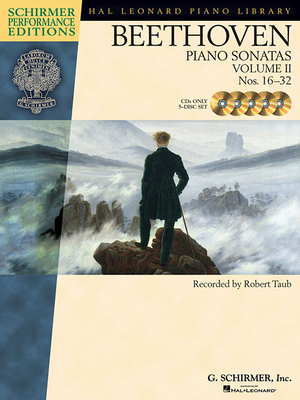 Piano Sonatas - Volume 2: Nos. 16-32 - Beethoven, Ludwig van (Composer), and Taub, Robert (Editor)