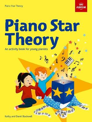 Piano Star - Theory: An Activity Book for Young Pianists - Blackwell, Kathy (Composer), and Blackwell, David (Composer)
