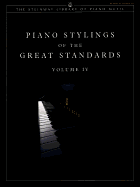 Piano Stylings of the Great Standards, Vol 4