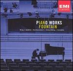 Piano Works: Rachmaninov; Jancek; Schoenberg