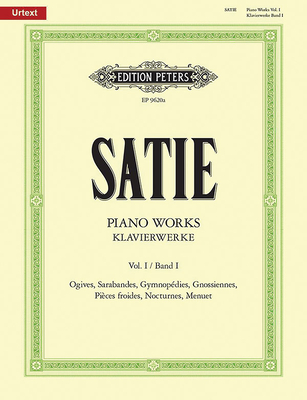 Piano Works - Satie, Erik (Composer), and Klemm, Eberhardt (Composer)