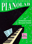 Pianolab - Lindeman, Carolynn A