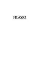 Picasso by Palau I Fabre - Fabre, Josep P, and Palau I Fabre, Josep, and Fabre, Palau