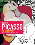 Picasso: the colouring book