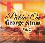 Pickin' on George Strait, Vol. 2