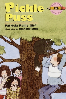 Pickle Puss - Giff, Patricia Reilly
