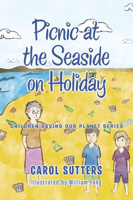 Picnic at the Seaside on Holiday - Sutters, Carol