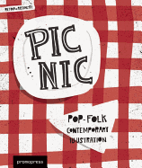 Picnic: New-Wave and Folklore in Contemporary Illustration