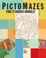 PictoMazes: Find 72 Hidden Animals!