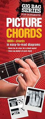 Picture Chords for Guitarists: The Gig Bag Series - Vogler, Leonard