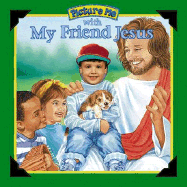 Picture Me with My Friend Jesus (Boy)