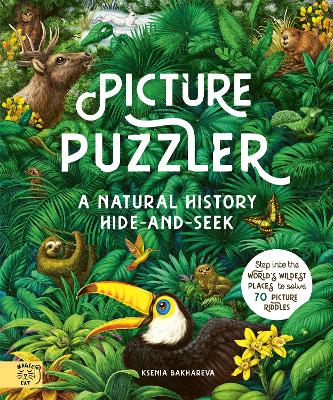 Picture Puzzler: A natural history - Williams, Rachel