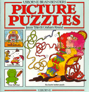 Picture Puzzles - Tyler, Jenny