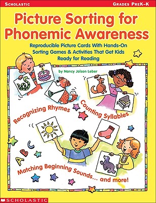 Picture Sorting for Phonemic Awareness - Leber, Nancy Jolson, and Jolson Leber, Nancy