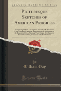 Picturesque Sketches of American Progress: Comprising Official Descriptions of Nearly 100 Americam Cities, Prepared Under the Supervision of the Authorities of the Respective Cities, Showing Their Origin, Development, Present Condition, Commerce and Manuf