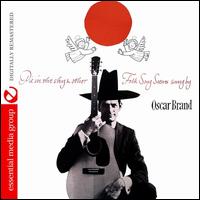 Pie in the Sky & Other Folk Song Satires - Oscar Brand