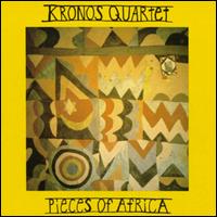 Pieces of Africa - Kronos Quartet