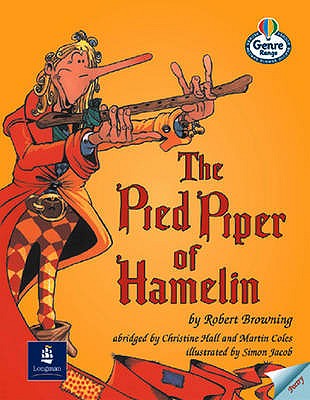 Pied Piper Genre Independent Access - Hall, Christine, and Coles, Martin