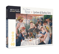 Pierre-Auguste Renoir: Luncheon of the Boating Party