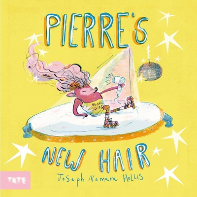 PIERRE'S NEW HAIR - 