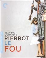 Pierrot le Fou [Criterion Collection] [Blu-ray]