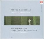 Pietro Locatelli: Concerti Grossi Op. 7