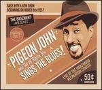Pigeon John Sings the Blues!