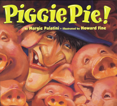 Piggie Pie! - Palatini, Margie