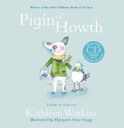 Pigin of Howth: Book and CD Edition