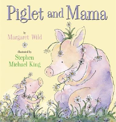 Piglet and Mama - Wild, Margaret