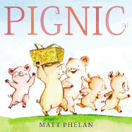 Pignic: A Springtime Book for Kids