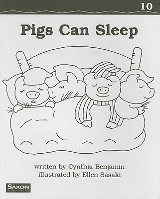 Pigs Can Sleep - Benjamin, Cynthia