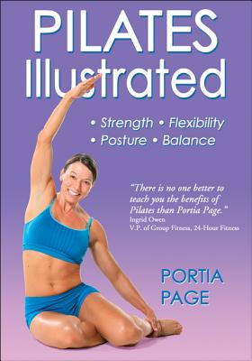 Pilates Illustrated - Page, Portia
