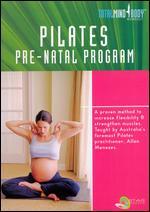 Pilates: Pre-Natal Program